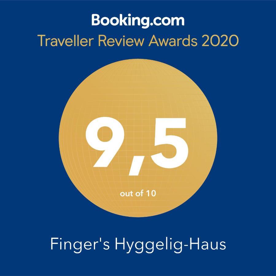 Willa Finger'S Hyggelig-Haus Erbach  Zewnętrze zdjęcie