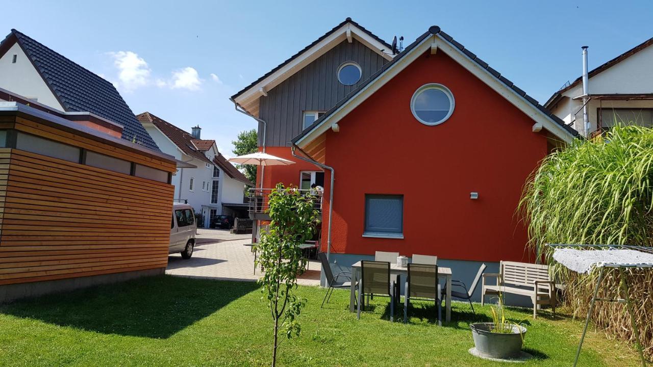 Willa Finger'S Hyggelig-Haus Erbach  Zewnętrze zdjęcie