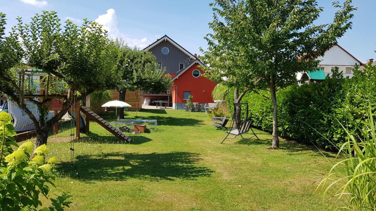 Willa Finger'S Hyggelig-Haus Erbach  Zewnętrze zdjęcie