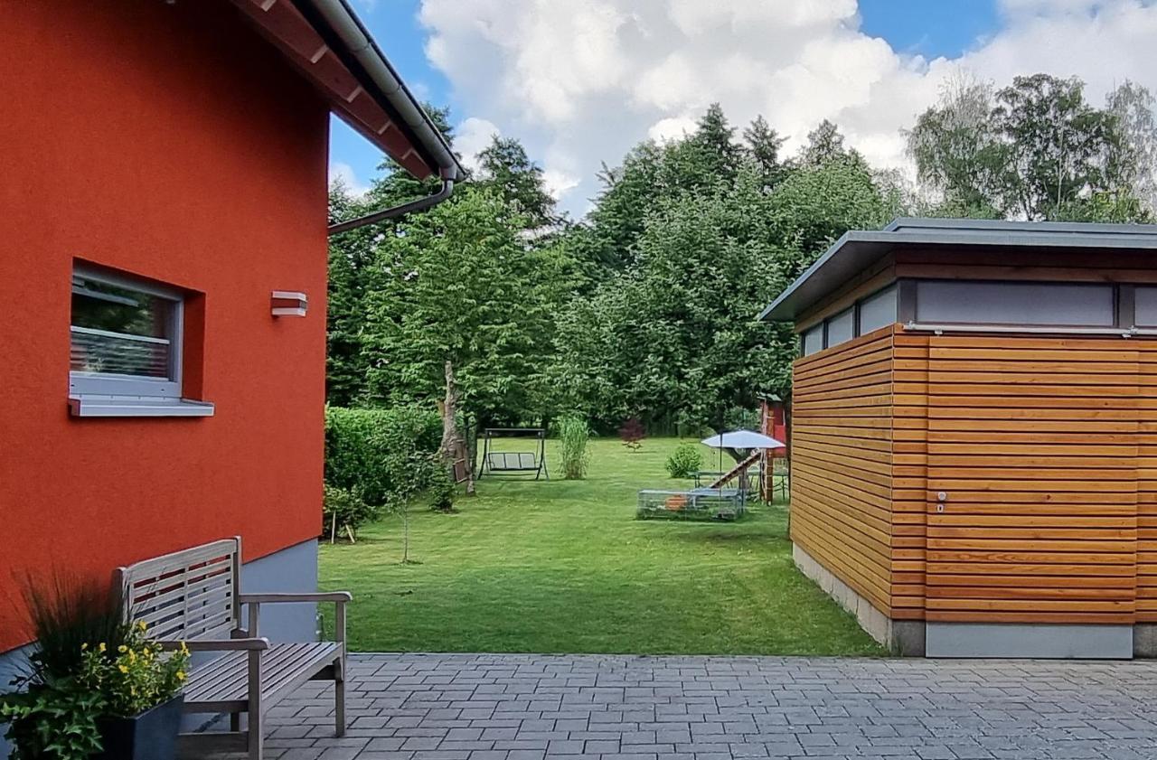 Willa Finger'S Hyggelig-Haus Erbach  Zewnętrze zdjęcie